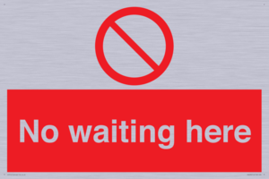 PA6230: No waiting here