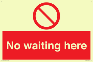 PA6230: No waiting here