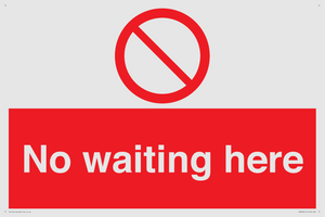 PA6230: No waiting here