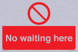 PA6230: No waiting here