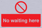 PA6230: No waiting here