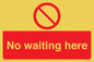 PA6230: No waiting here