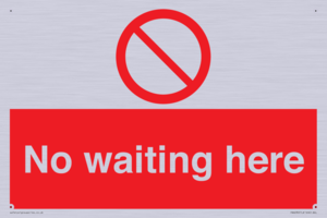 PA6230: No waiting here