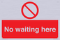 PA6230: No waiting here