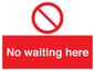 PA6230: No waiting here