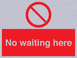 PA6230: No waiting here