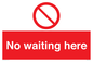 PA6230: No waiting here