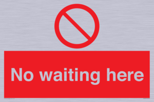 PA6230: No waiting here