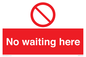 PA6230: No waiting here
