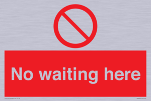 PA6230: No waiting here