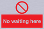 PA6230: No waiting here