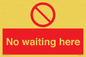 PA6230: No waiting here