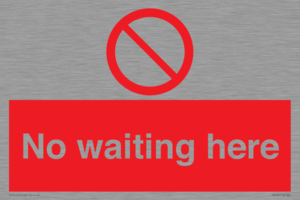 PA6230: No waiting here