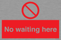 PA6230: No waiting here