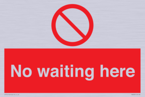 PA6230: No waiting here