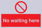 PA6230: No waiting here