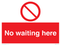 PA6230: No waiting here