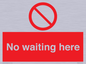 PA6230: No waiting here