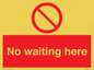 PA6230: No waiting here