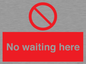 PA6230: No waiting here