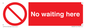 PA6230: No waiting here