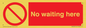 PA6230: No waiting here