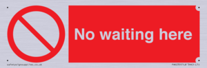 PA6230: No waiting here