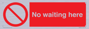 PA6230: No waiting here