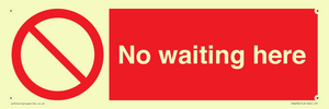PA6230: No waiting here