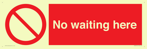 PA6230: No waiting here
