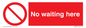 PA6230: No waiting here