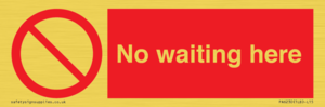 PA6230: No waiting here