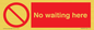 PA6230: No waiting here