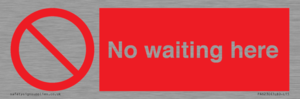 PA6230: No waiting here