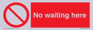 PA6230: No waiting here