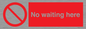 PA6230: No waiting here