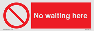 PA6230: No waiting here