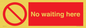 PA6230: No waiting here