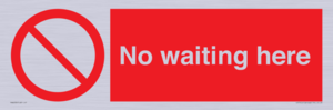 PA6230: No waiting here