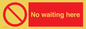 PA6230: No waiting here