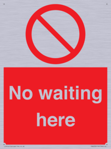 PA6230: No waiting here