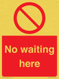 PA6230: No waiting here