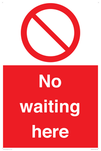 PA6230: No waiting here