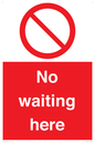 PA6230: No waiting here