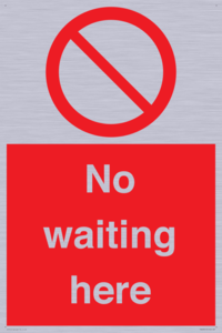 PA6230: No waiting here