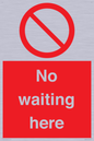 PA6230: No waiting here