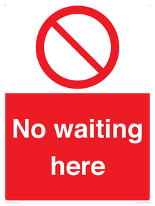 PA6230: No waiting here