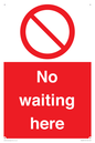 PA6230: No waiting here
