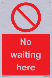 PA6230: No waiting here