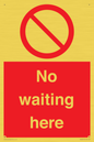 PA6230: No waiting here